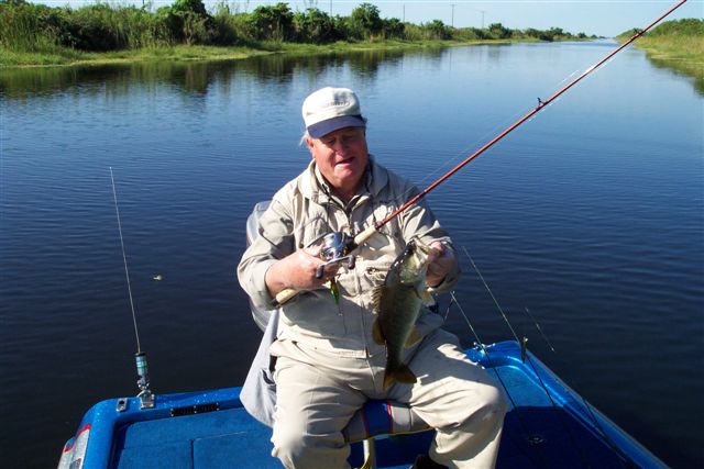 inky davis bass guide