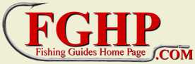 Fishing guides home page